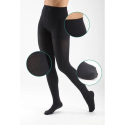 Thuasne Venoflex Simply Coton Fin Collant de Contention Classe 2 Normal – Confort et douceur naturelle