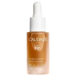 Caudalie Solaires Gouttes Solaires Autobronzantes - Teint Lumineux et Ensoleillé - 15ml