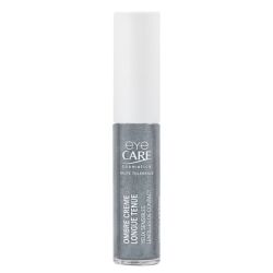 Eye Care Ombre à Paupières Crème - Couleur Argent - Longue Tenue Yeux sensibles - 5ml