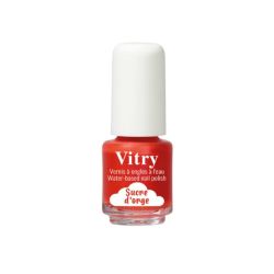 Vitry Vernis à Ongles à l'Eau pour Enfants Sucre d'Orge - 4ml