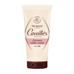 Rogé Cavaillès Les Mains Crème Légère Apaisante Amande Bio - 50ml