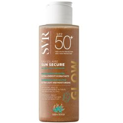 SVR Sun Secure Eau Solaire Glow SPF50+ 100ml – Protection et éclat