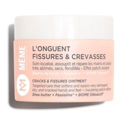 Même Onguent Fissures & Crevasses Mains & Pieds Très Secs ou Fendillés - 30ml