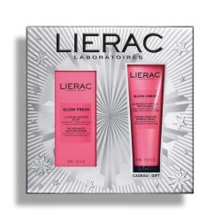 Lierac Coffret Noël Glow Sérum Éclat 30 ml - Illumine, unifie, repulpe et hydrate la peau