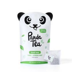 Panda Tea Iced Tea Detox Yuzu - 28 Sachets