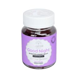 Lashilé Beauty Good Night - Nuit Sublime - Complément à la Mélatonine - 30 Gummies