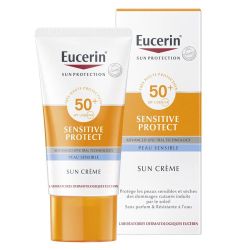 Eucerin Sun Protection Sun Crème SPF 50+ 50 ml