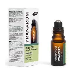 Pranarôm Aromaboost Roll-on Immunity Bio - 5ml