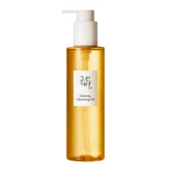 Beauty of Joseon Huile Nettoyante Ginseng - 210ml - Démaquille, nettoie et revitalise la peau