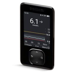 Dexcom One+ Récepteur - Suivi intelligent et en temps réel de la glycémie