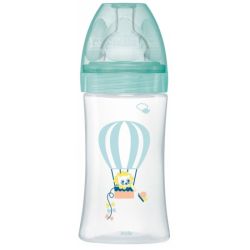Dodie Biberon Sensation+ Anti-Coliques +0m Ours 270ml