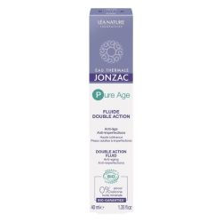 Jonzac Fluide Double Action Anti-Age, Anti Imperfections 40ml