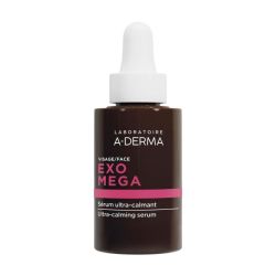 A-Derma Exomega Sérum Ultra-Calmant Apaisement Peaux Fragiles - 30ml
