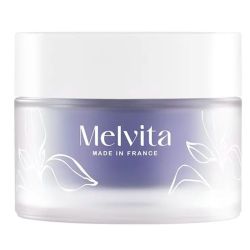 Melvita Nectar Sublime - Crème Velours Redensifiante Visage Bio - Peaux Normales à Sèches - 50ml