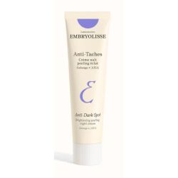 Embryolisse Crème Nuit Peeling Éclat Anti-Taches Corrige & Prévient les Taches - 40ml
