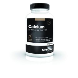 NHCO Calcium Amino-Chélaté - 84 gélules
