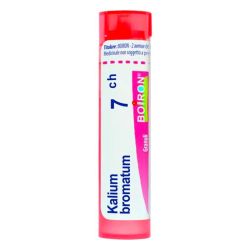 Boiron Kalium Bromatum - Tube Granulés - 7CH