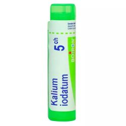 Boiron Kalium Iodatum - Tube Granulés - 5CH