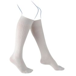 Thuasne Venoflex Fast Laine Chaussettes de Contention Femme Classe 3 Normal – Thermorégulation et confort