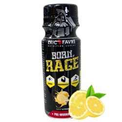 Eric Favre Born of Rage Pré-workout Shot Citron - 50ml