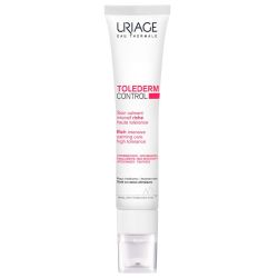 Uriage Toléderm Control Soin Calmant Intensif Riche Haute Tolérance - 40ml - Peaux Hyper-Réactives