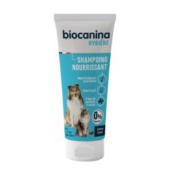 Biocanina Shampooing Nourrissant Chien et Chat - 200ml