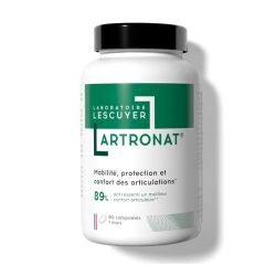 Laboratoires Lescuyer Artronat Confort des Articulations - 90 Comprimés