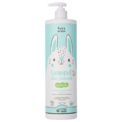 MKL Green Nature Baby Green Liniment Oléo-Calcaire Bio 900ml – Nettoyage et protection