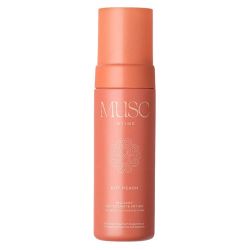 Musc Intime Hot Peach Mousse Nettoyante Intime 150ml – Hygiène intime douce