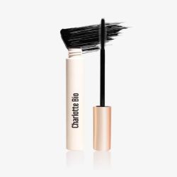 Charlotte Bio Mascara Volume Boost Naturel Noir 8ml - Densifie et sublime le regard des yeux sensibles