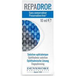 Densmore Repadrop Solution Ophtalmique - 10ml