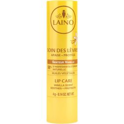 Laino Stick Soin des Lèvres Vanille - 4g