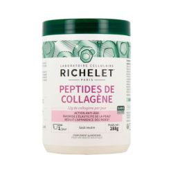 Richelet Peptide de Collagène - 288g