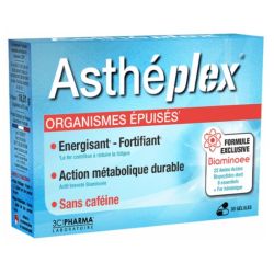 3C Pharma Asthéplex 30 gélules