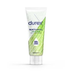 Durex Natural Original Gel Lubrifiant - 100ml