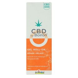 CBD By Boiron roll-on muscles répare et relaxe 45g