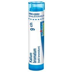 Boiron Kalium Bromatum - Tube Granulés - 9CH