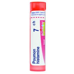 Boiron Poumon Histamine - Tube Granulés - 7CH