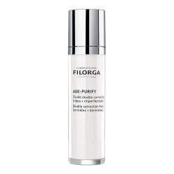 Filorga Age-Purify Fluide Double Correction - 50 ml - Rides & Imperfections des Peaux Mixtes à Grasses
