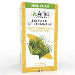 Arkopharma Arkogélules Serenoa Repens - 45 gélules - Prostate & Débit Urinaire