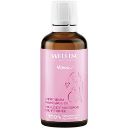 Weleda Huile de Massage du Périnée 50ml – Souplesse et préparation à l'accouchement