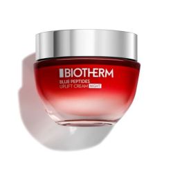 Biotherm Blue Peptides Uplift Crème de Nuit Anti-âge et Fermeté - 50 ml