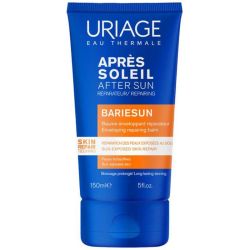 Uriage Bariésun Baume Réparateur Après-Soleil 150ml – Apaise, hydrate et prolonge le bronzage