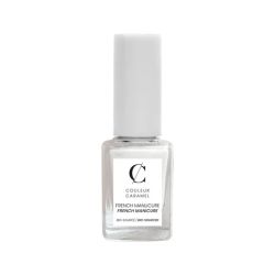 Couleur Caramel French Manucure Vegan n°01 - Blanc