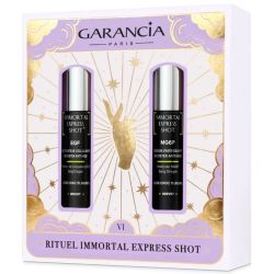 Garancia Coffret Noël Immortal Express Shot – Anti-âge