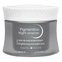 Bioderma Pigmentbio Night Renewer Crème de Nuit 50ml