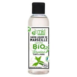 MKL Green Nature Savon Liquide de Marseille Verveine Bio - 100ml