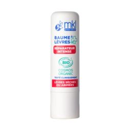 MKL Green Nature Baume à Lèvres Réparateur Intense Bio Lèvres Sèches & Abimées - 4g