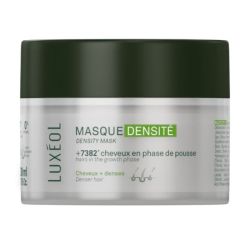 Luxéol Masque Densité - 200ml - Renforce, nourrit et stimule la pousse des cheveux