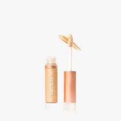 Charlotte Bio Fard à Paupières Liquide Or Jaune 6,5ml - Haute pigmentation et fini glowy bio